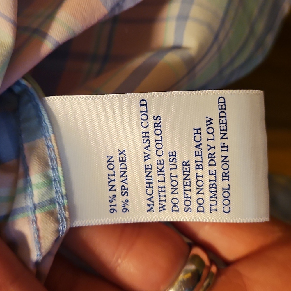 Southern Tide Hadley Popover - Picture 5 of 6